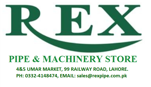Rex Pipe & Machinery Store