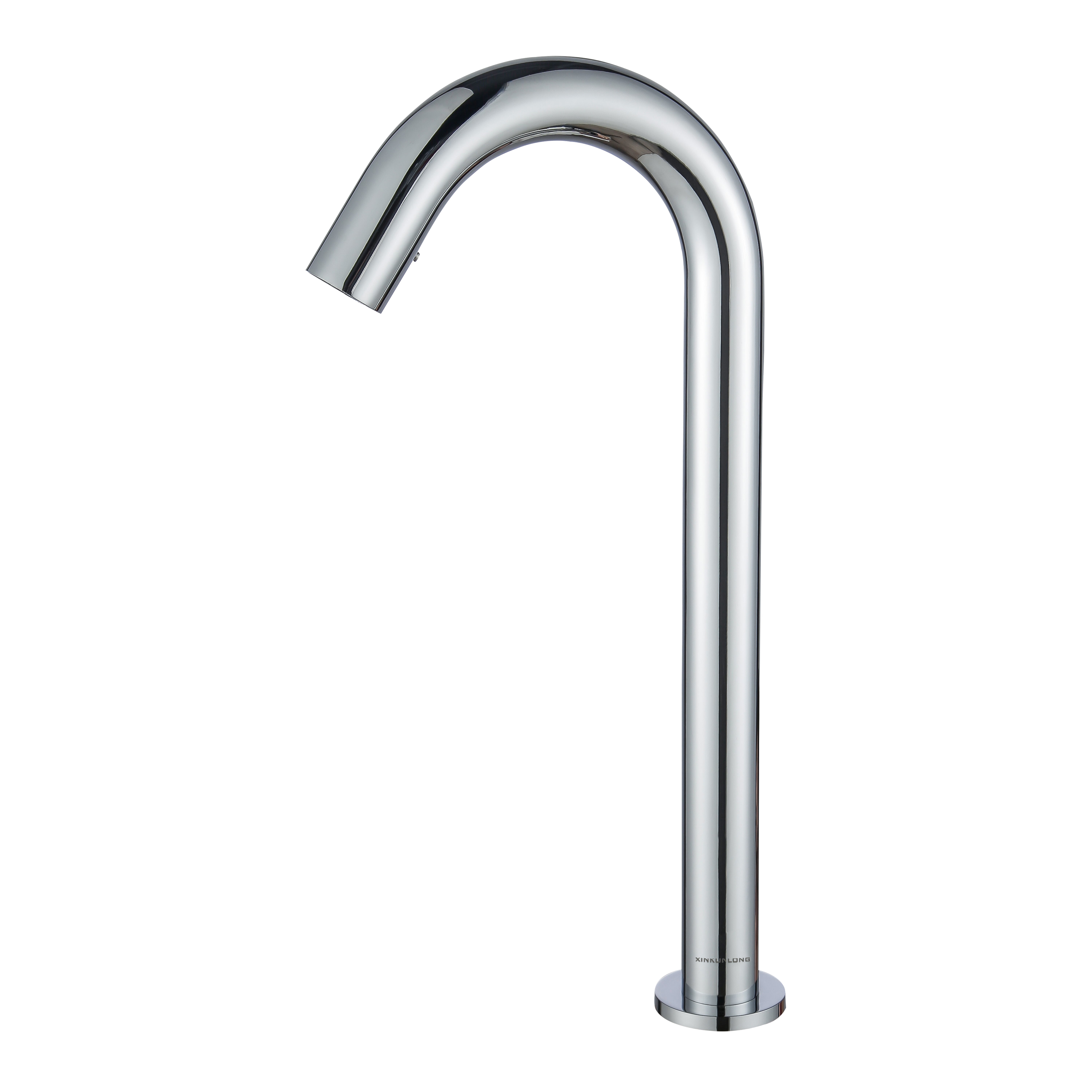 infrared-high-curved-basin-faucet-with-sensing-mouth-107735