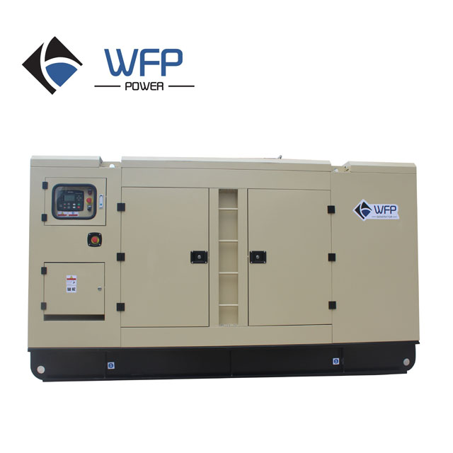 Factory direct sale diesel generator silent/open