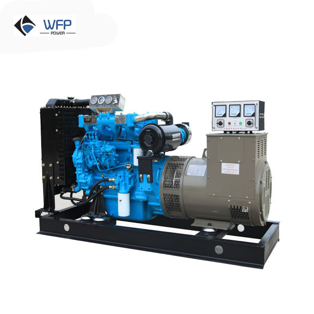 China manufature 16kw to 600kwwater cooled diesel generator price