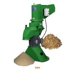 Sand Core Crushing Machine  KKH