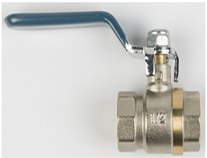 BALL VALVE