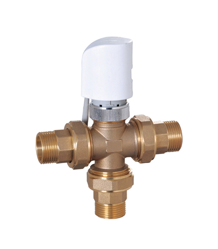 Thermostatic Mixing Valve3