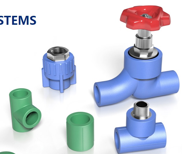 PP-R PIPING SYSTEMS