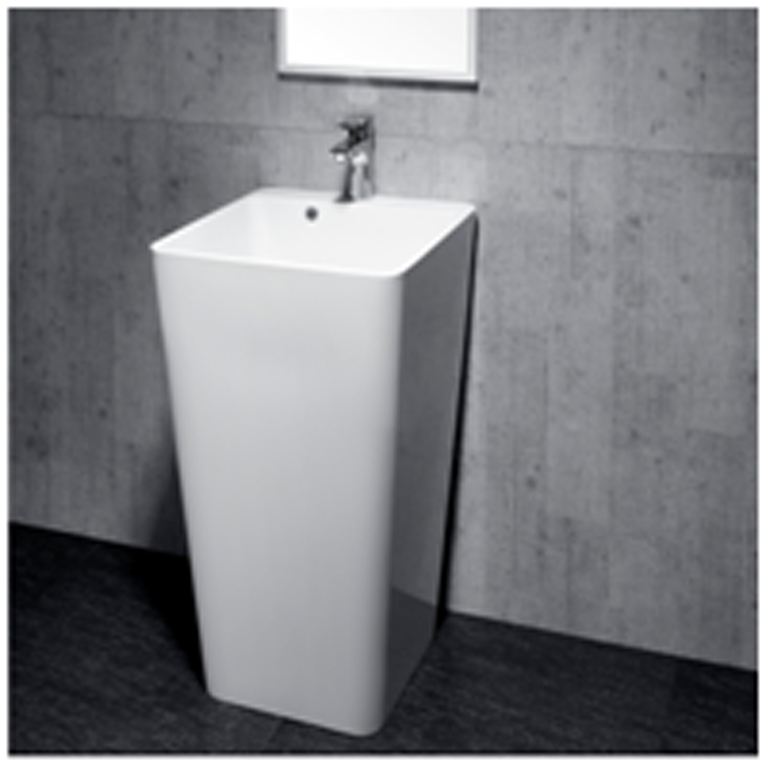 Pedestal Washbasin