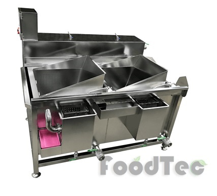 Universal Vegetable Washer  FT-103B