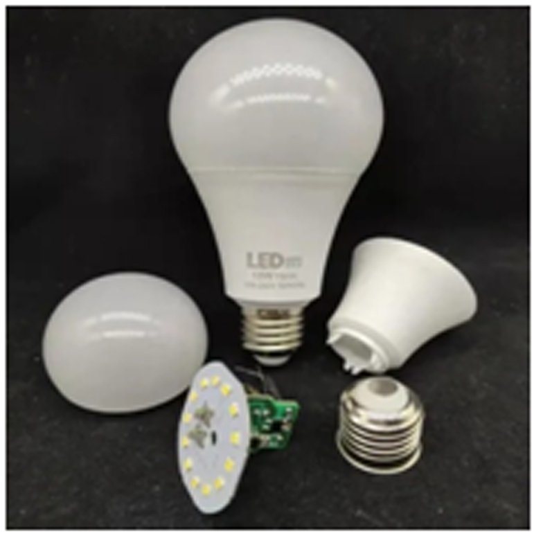 LED BULB (SKD MATERIALS)