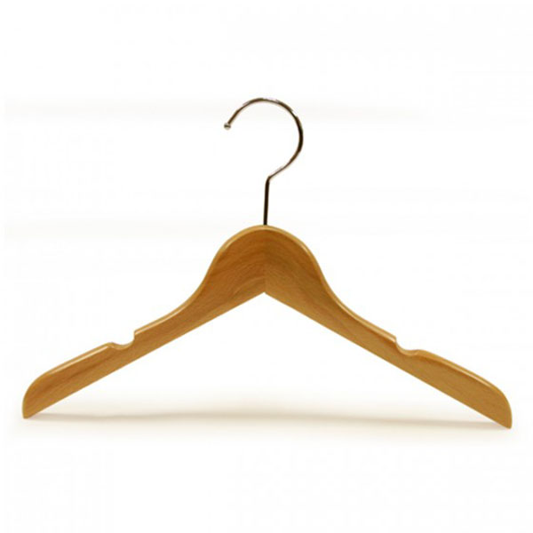 Wooden Clothes Hanger