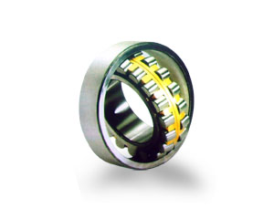 Double row spherical roller bearing