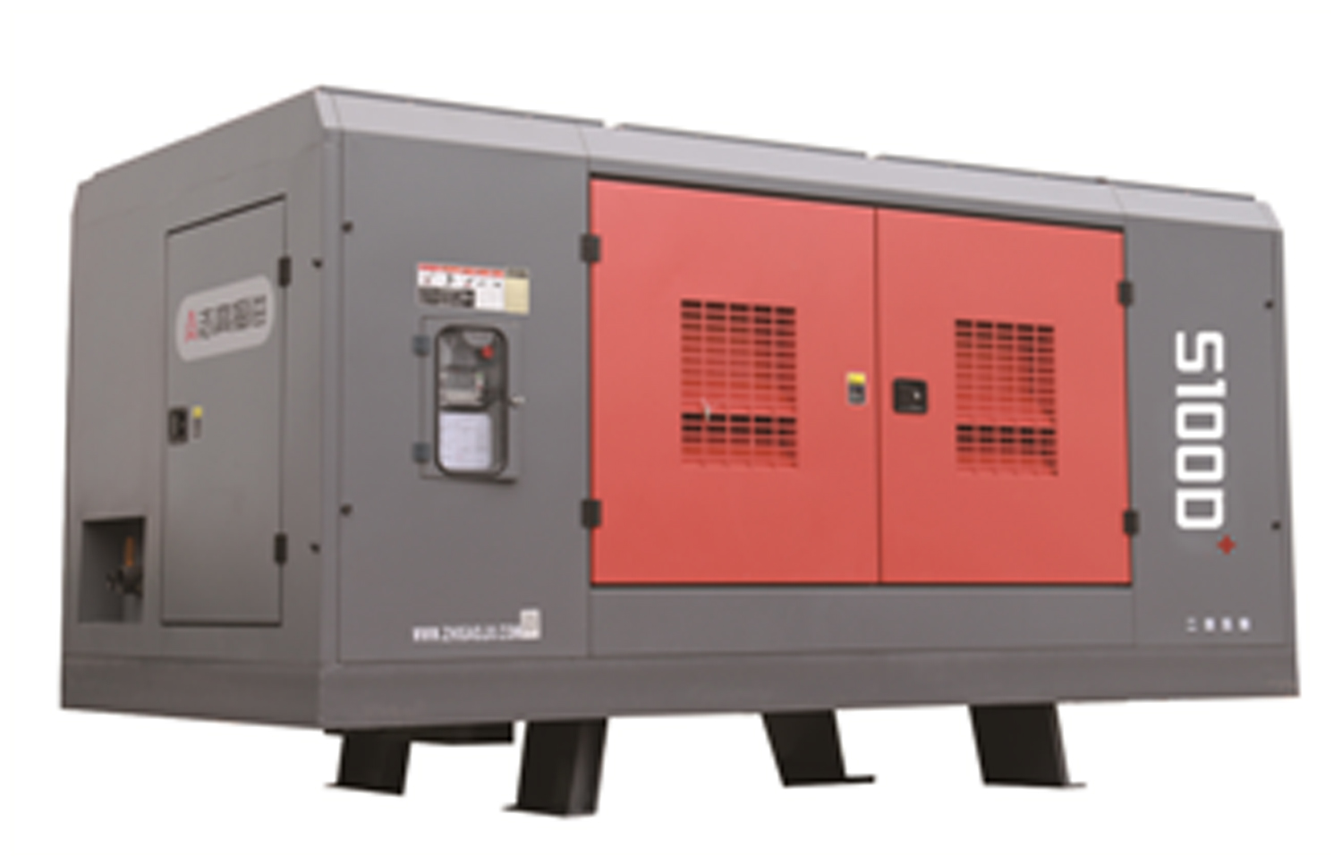 Air Screw Compressor