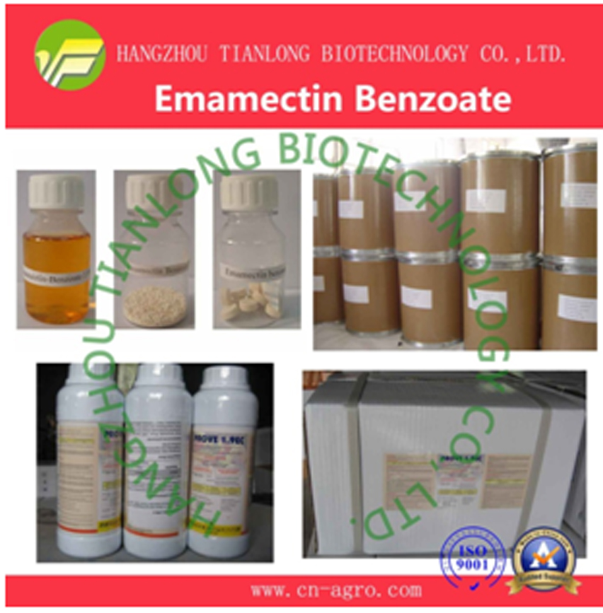 Emamectin benzoate