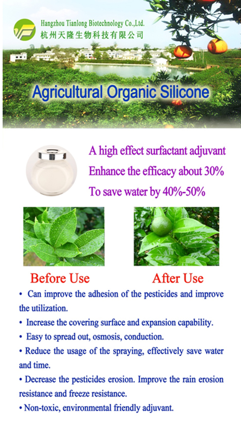 Agricultural Organic Silicone