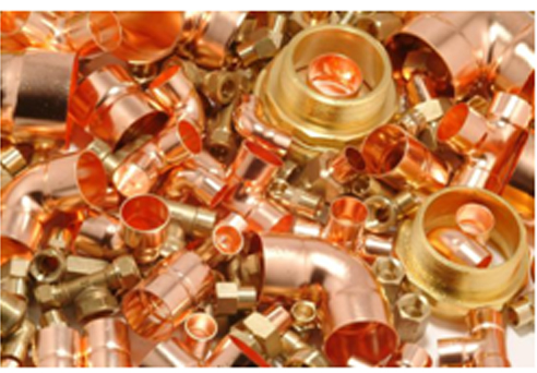 COPPER FITTINGS/BRASS FITTINGS