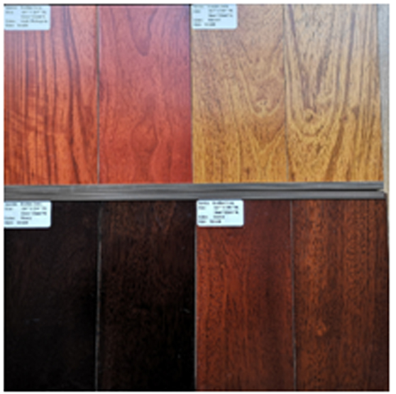 Jatoba wood flooring