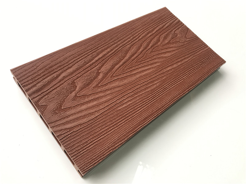 3D SUPER EMBOSSED DECKING