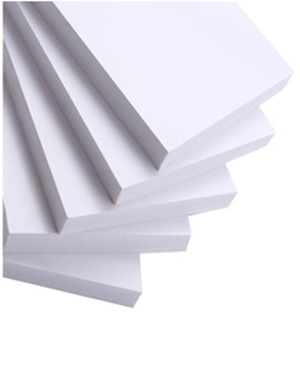 PVC foam sheets