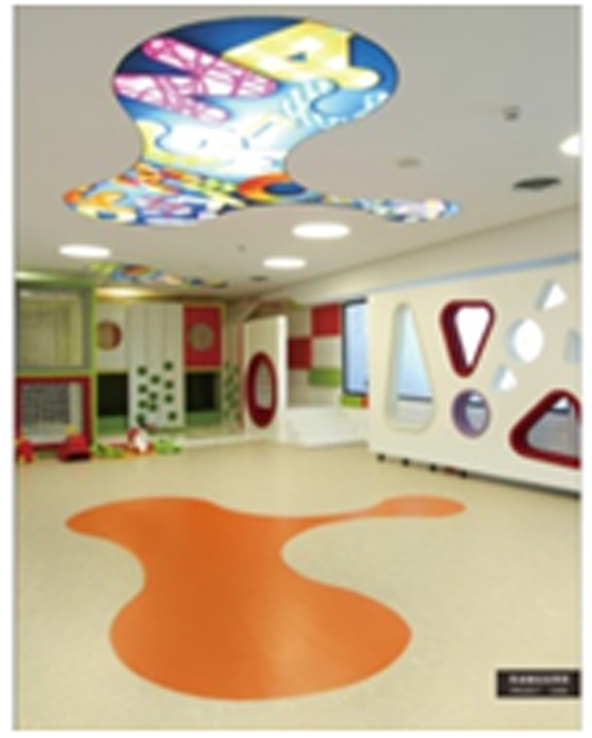 PVC Flooring/PVC