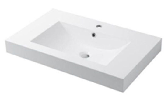 Resin basin