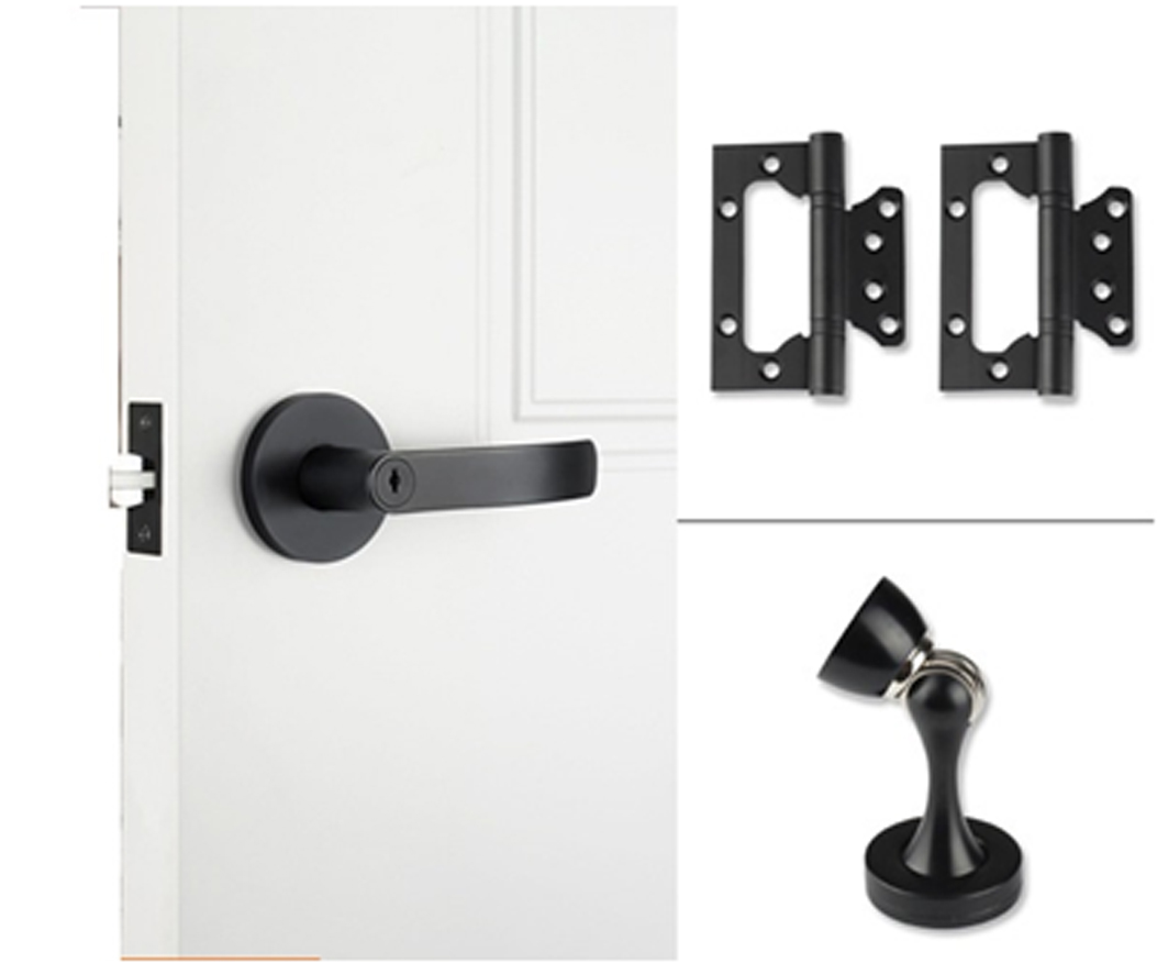 Door and window hardware