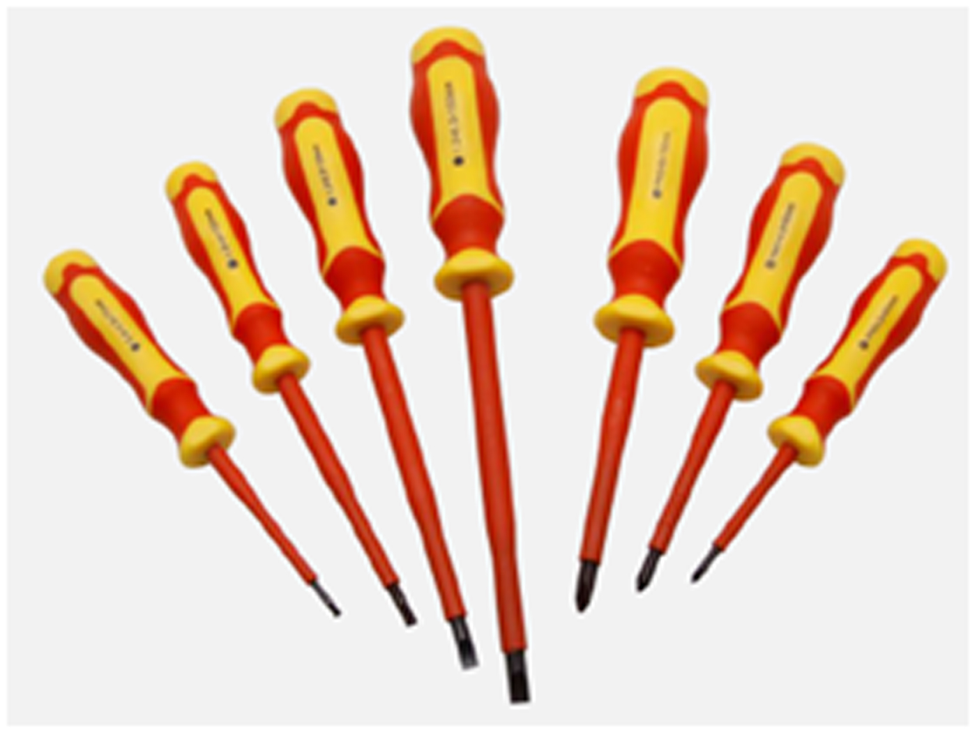 Insulated screwdriver series,1000volt