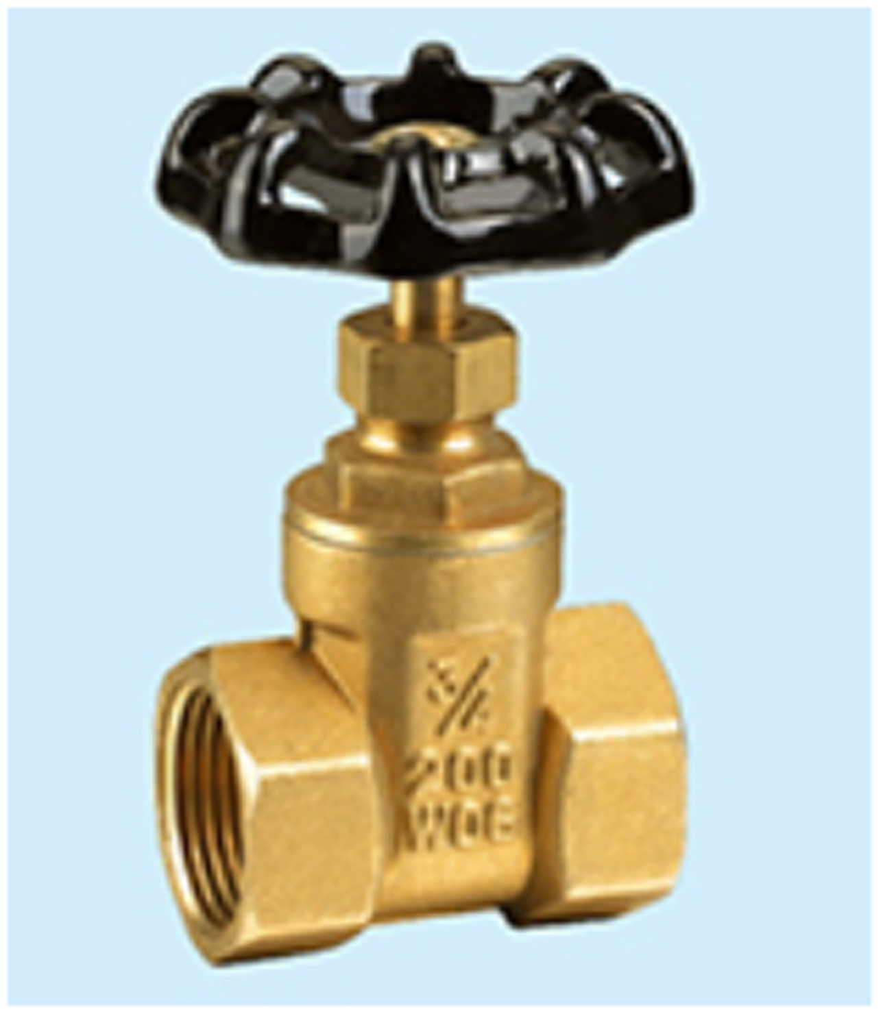 GATE VALVE