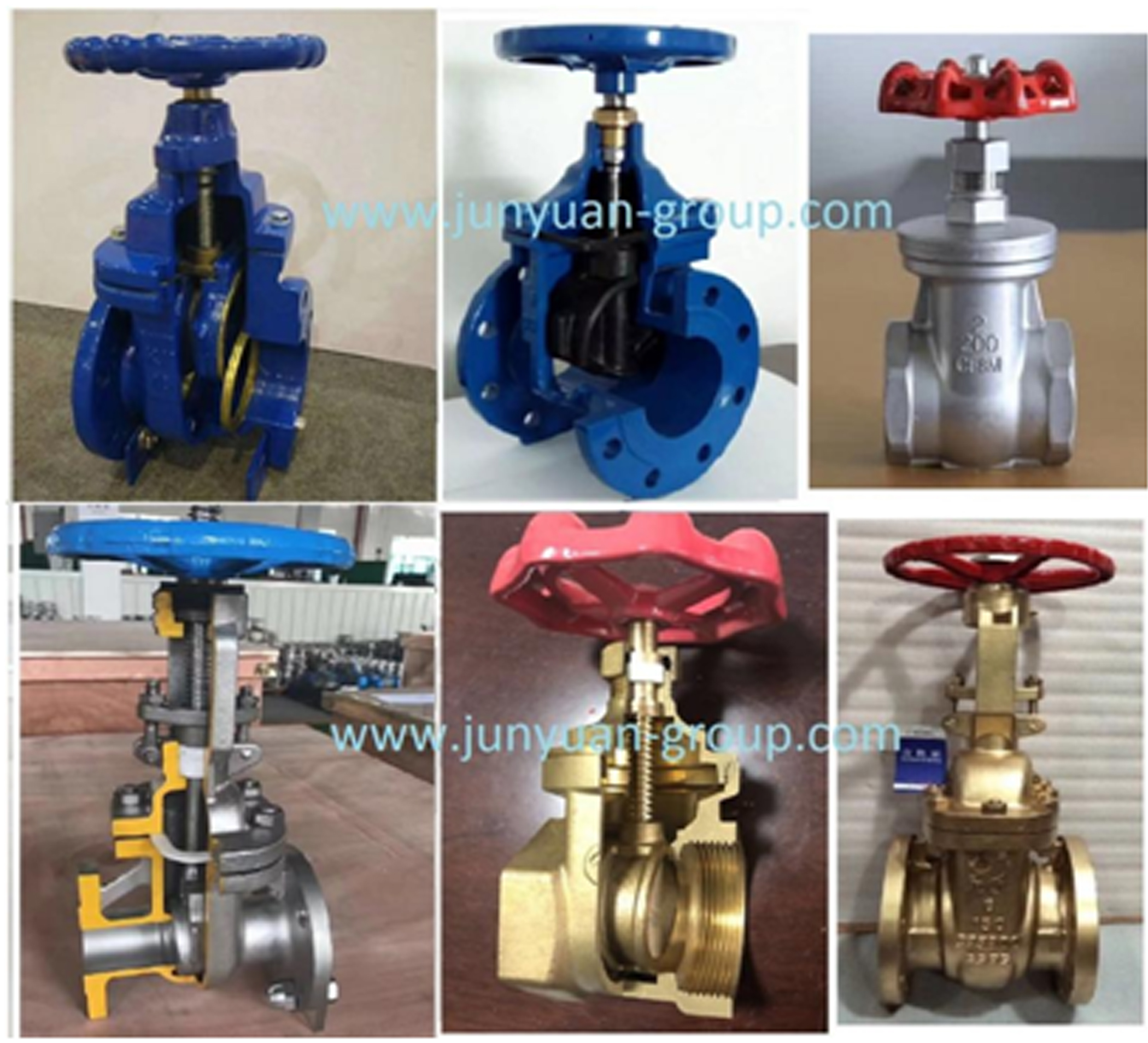 GATE VALVE