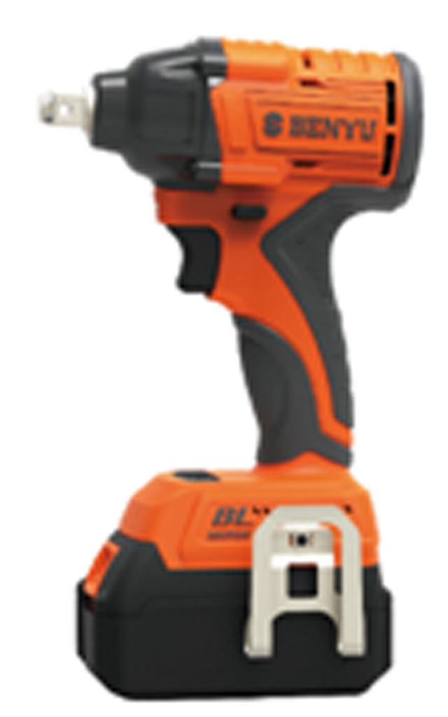 Cordless impact wrench