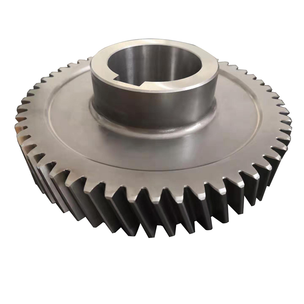 Helical gear