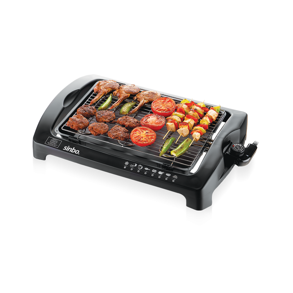 SBG 7102 Electric Grill