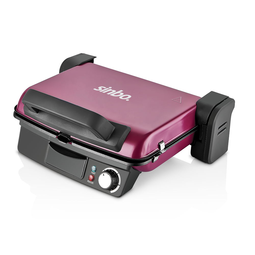 SSM 2539 Grill & Sandwich Maker