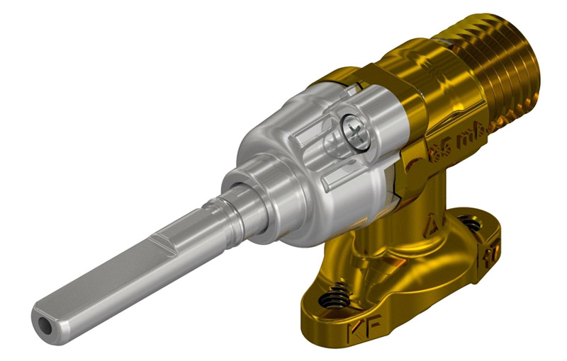 Model Etv//Safety Gas Valves for Ovens