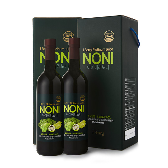 NONI Platinum Juice