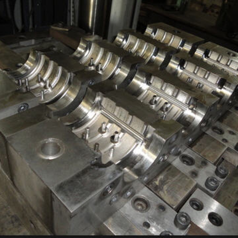 Rubber Injection Mold