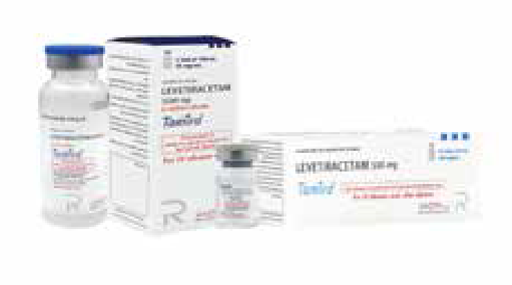 Tamirao (Levetiracetam 500mg/5ml conc. sol. vial)