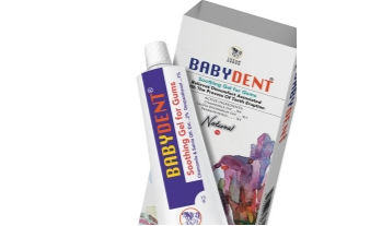 BIBI DENT BABY MOUTH GEL