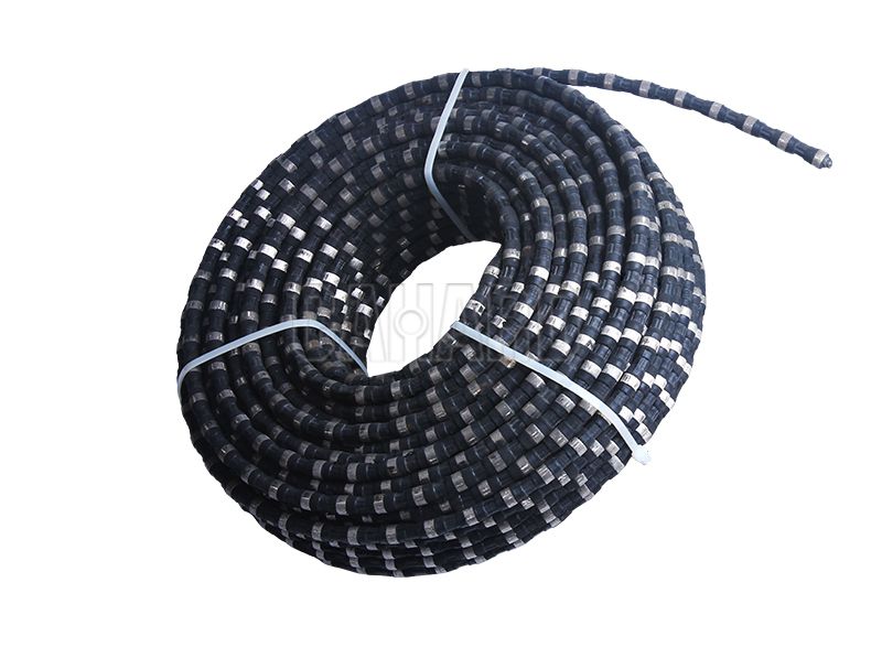 Diamond Wire Saw for Granite Mining