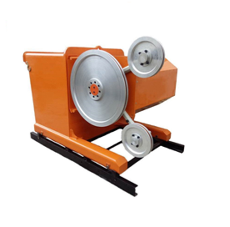 Diamond Wire Saw Machine