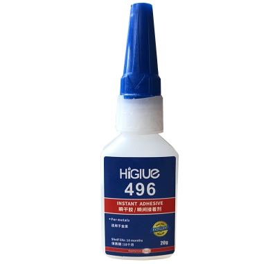 496 Metal adhesive.