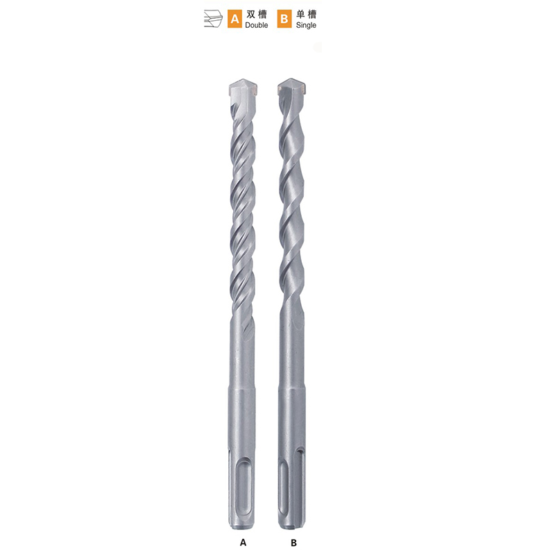 SDS Plus Hammer Drill Bit Flat Tip