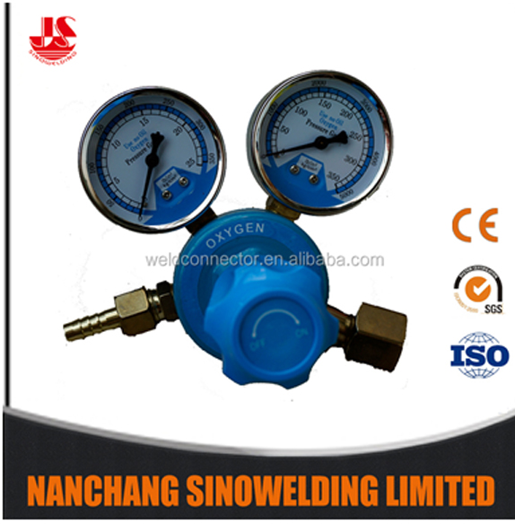 Oxygen Gas Flow Regulator