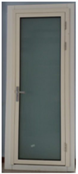 Swing door