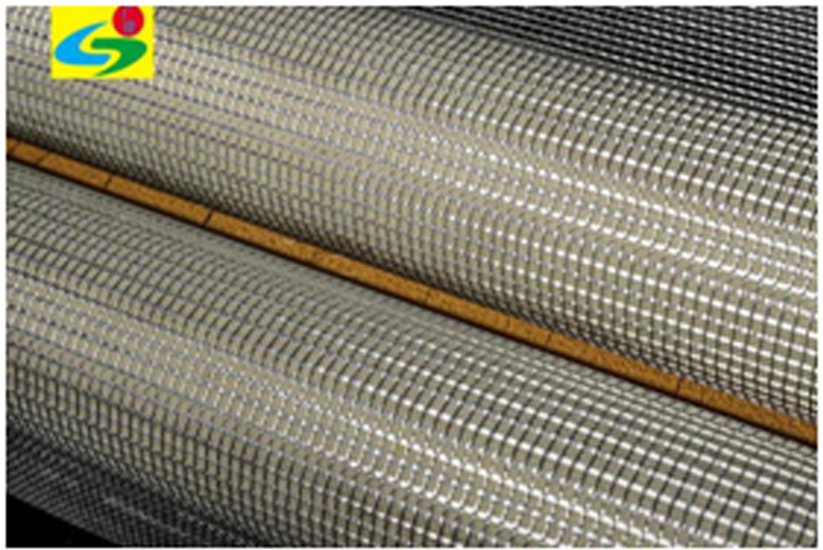 Fiberglass mesh