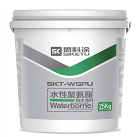 Waterproof coating