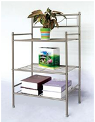 3 tier shelf