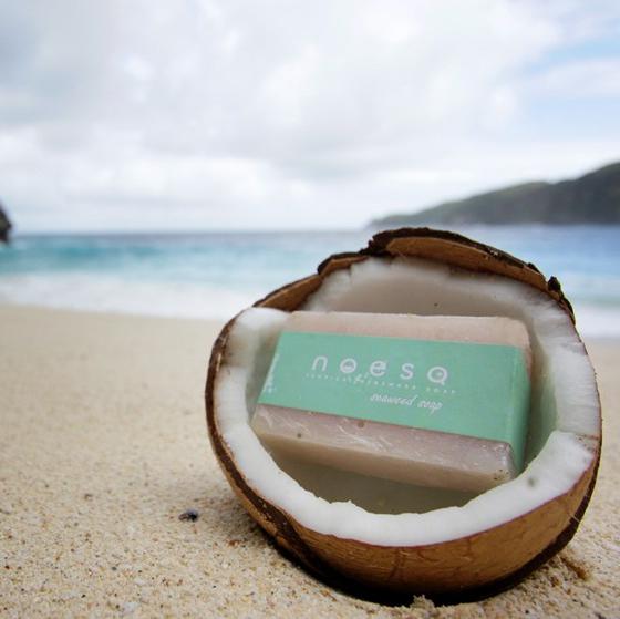 Coconut Soap