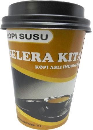 Selera Kita - Kopi Susu