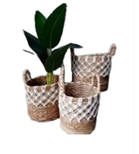 Basket Banana Macrame