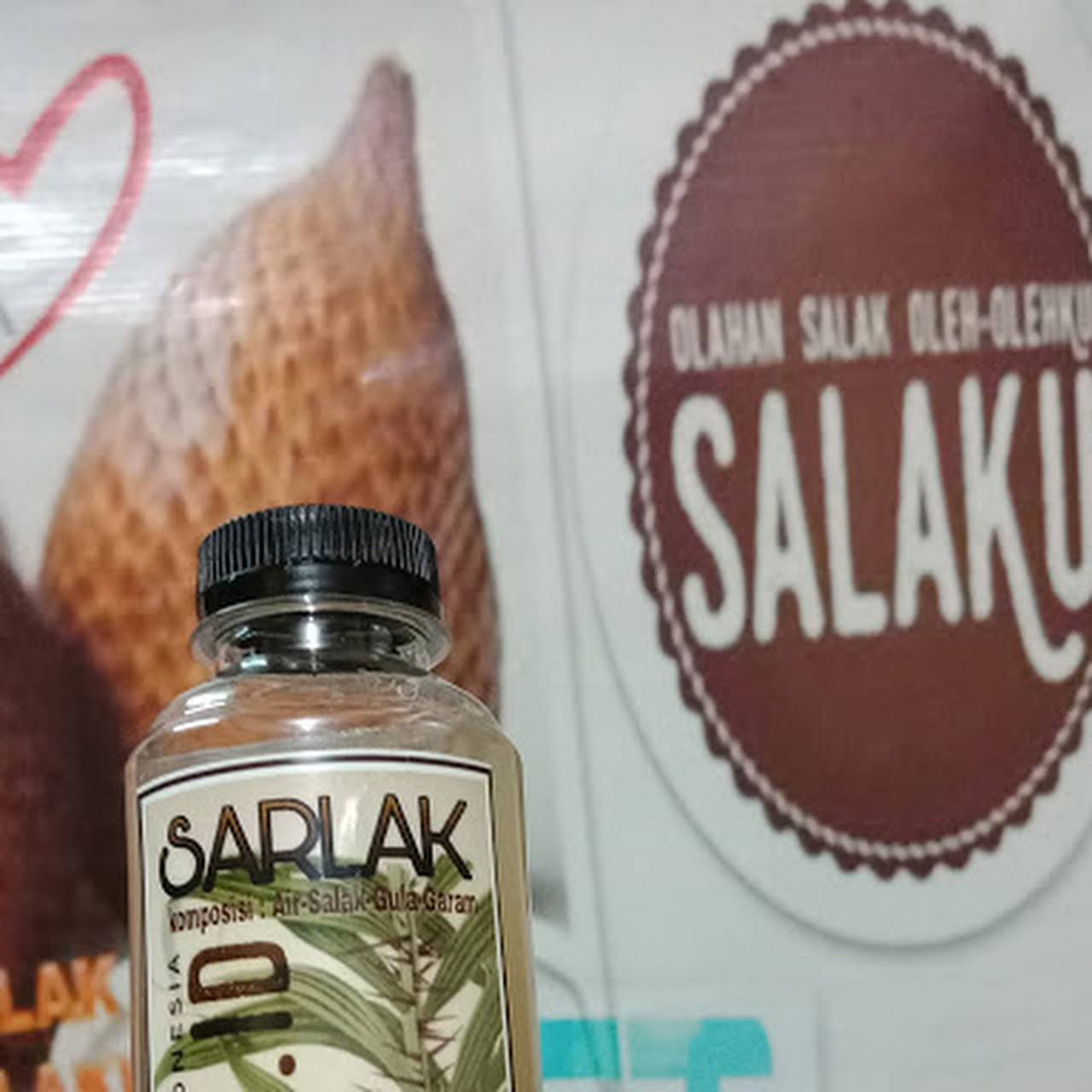 Salak drink