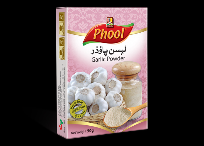 Phool Garlic Powder (50g)