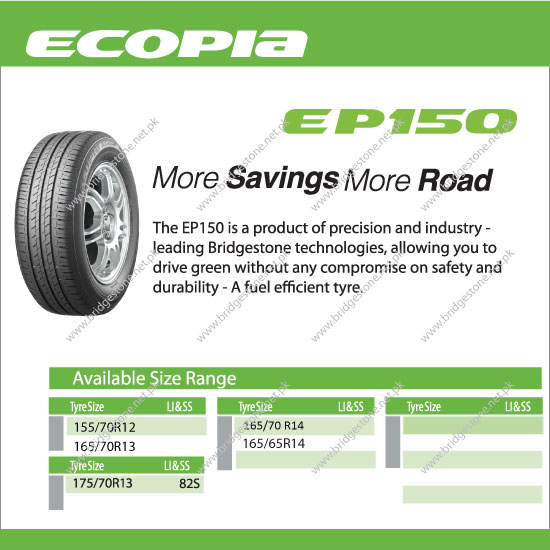 PASSENGER CAR RADIAL (PSR)-Ecopia